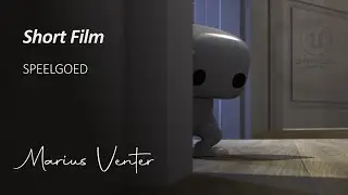 SPEELGOED | An indie short film | UE4