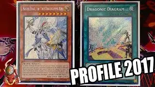 *YUGIOH* BEST! TRUE DRACO DECK PROFILE! POST.MAXIMUM CRISIS! JUNE 12th, 2017 BANLIST!