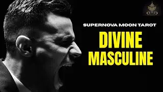 DIVINE MASCULINE✨