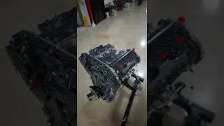 VR38 Billet Stage 6 Full Longblock 🔧