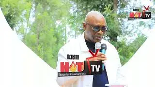'I will not talk about Kisii county politics today.'Omosacha komosacha Hon James Ongwae fumes.