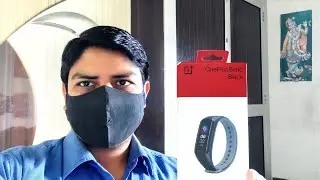 OnePlus Band - Best Smart Band under 2500 - Review and Unboxing - SPO2, Heart Rate & Sleep Tracking