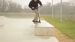 Michael Goumaz cold session 2015