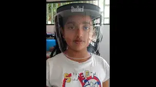 Steelbird Flip Up Full Face Shield