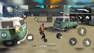 أقوى ريمونتادا في فري فاير🔥🤫 هيدشوت أسطوري حسم 1v2