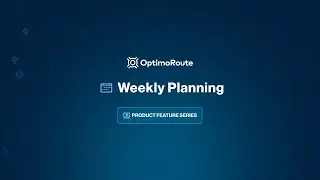 OptimoRoute's 
