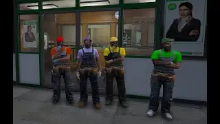 24hrs of GTA Crime & Robberies in Highlife RP