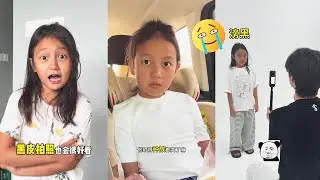 老师默默的撤回了一个多巴胺… #萌娃 #funny #王小麦的精神世界