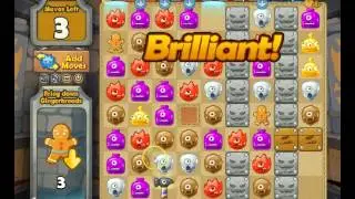 Monster Busters Level  615