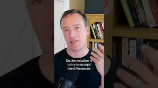 Accepting Preference and Perception in Relationship
