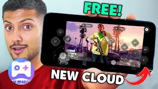 Finally Launch New Cloud Gaming App - Play Any Games One Click No Any Queues GTA 5 Integrated