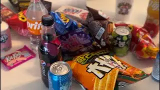 1Famradio: Exotic Snack Mukbang
