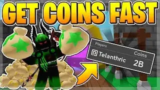 🌴 How to Get Rich FAST in Roblox Skyblock (💰 BILLIONS OF COINS)