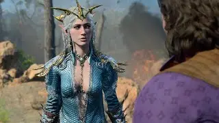 Vaezra - Priestess of Umberlee - 19 - Meeting Gale the charming wizard