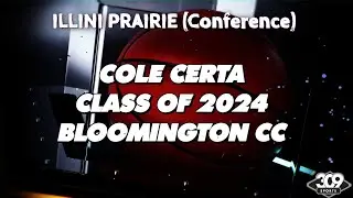 [ 309 Sports ] Cole Certa (6'4