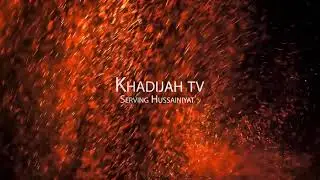Introduction KHADIJAH TV