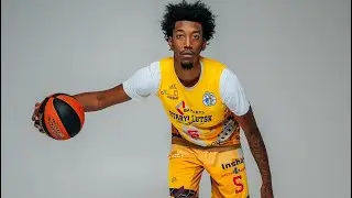 Isaiah Turner 6&rsquo;10 F Ukraine Highlights 2024