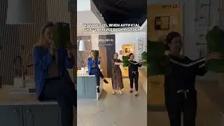 Our staff reaction to grass back in stock #funnyvideo #fridaymotivation #artificialturf  #shorts