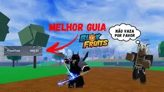MELHOR GUIA PRA SUBIR DE BOUNTY NO BLOX FRUITS (Completo)