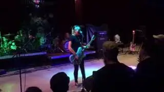Sydney Dolezal, singing 