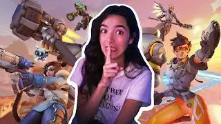ASMR Let's Play! Overwatch lmao