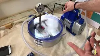 Aviyonik Sistem Basın&ccedil; Testleri - Hazar Takımı