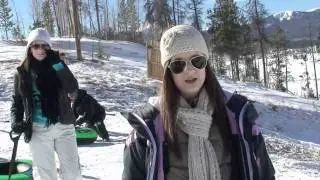Fraser Tubing Hill