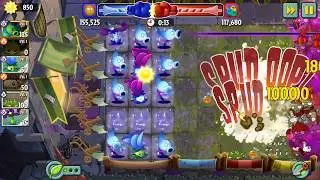 Plants Vs Zombies 2, Battlez Level2, 11-9-2018 by WorldTop Entertainment