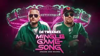 Da Tweekaz - Mingle Game Song (Round And Round) (Official Visualizer)