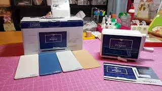 REVIEW | Spellbinders Prizm Diecutting and Embossing Machine | 2018 | Blondecards_n_crafts