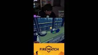 PLAYING FIREWATCH, WATCHING FIRE!!🔥🔥🔥#firewatchgameplay #firewatch #gaming #twitch
