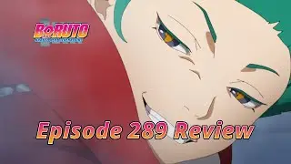 Slow Burn | Boruto Episode 289 Review