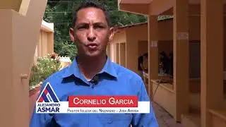 La fundaci&oacute;n Alejandro Asmar estara hoy  a partir de la 1:00 de la tarde d&aacute;ndole medicina