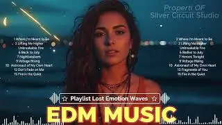 Shattered Love Melodic EDM Emotional Future Bass Drop ft Kygo Martin Garrix