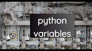 Python Variables