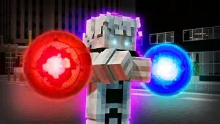 THIS JUJUTSU KAISEN MOD IS ABSOLUTELY INSANE!! - Minecraft Cursed Fate