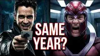 Daredevil and X2 Podcast movie review (Saturday two-for-one)