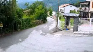 Conrero Rally 2014 - Scuderia Nord Piemonte su Lessolo 1