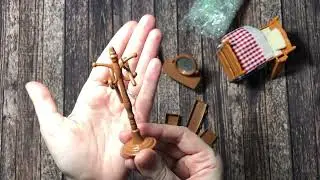 1/12 FURNITURE UNBOXING | DOLLHOUSE FURNITURE FROM ALIEXPRESS