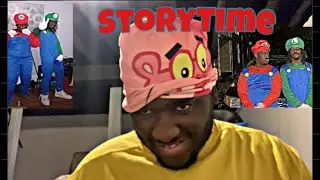 StoryTime:How I Made Mario And Luigi Skits part 1