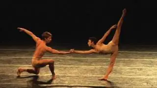 PNB's Petite Mort-Kaori Nakamura and Lucien Postlewaite