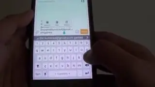 Samsung Galaxy S7: How to Enable / Disable Auto Spacing