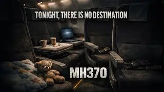Tonight, There Is No Destination   MH370