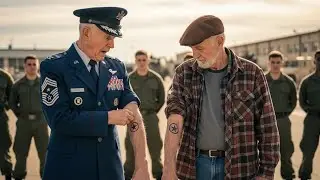 US Delta Force Mocked the Old Veteran’s Tattoo — Until the General Rolled Up His Sleeve
