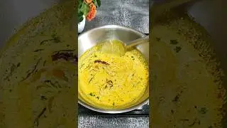 Redu Himachali Recipe 🤤#shortvideo