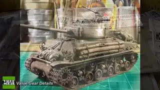 Value Gear Resin Armor Detail Kits Review