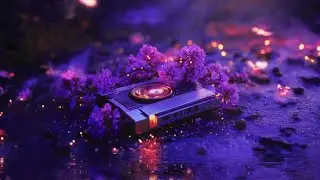 Lofi Dreamscape Beats  🌌 chill music, journey in the cosmic night