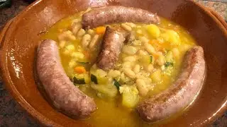 ФРАНЦУЗСКИЙ РЕЦЕПТ КАСУЛЕ БЫСТРО И ПРОСТО