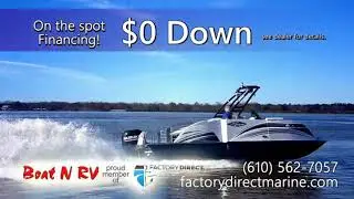 Boat and RV Labor Day Weekend Sale!
