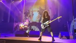 Iron Maiden - Run To The Hills (Belgrade, Serbia, 24.5.2022.)